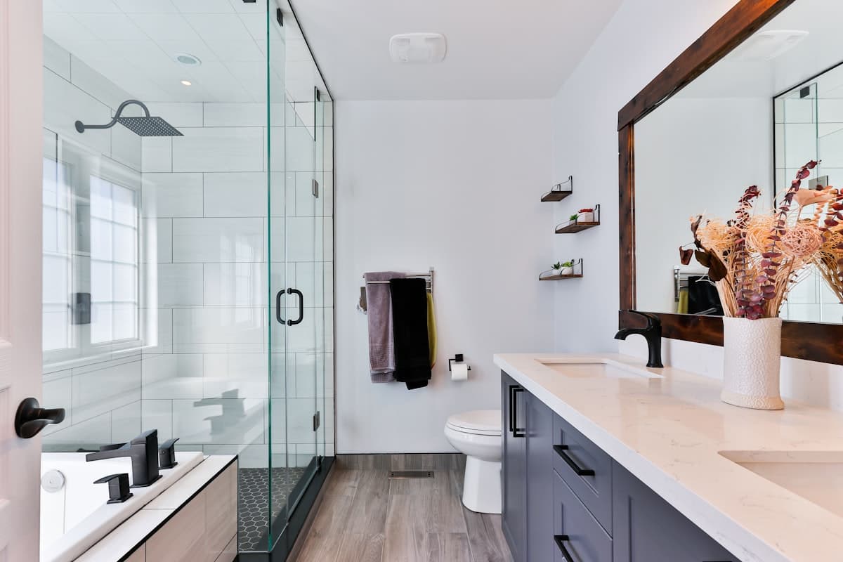 Plumbing Fixture Installation in Brunswick, Maine