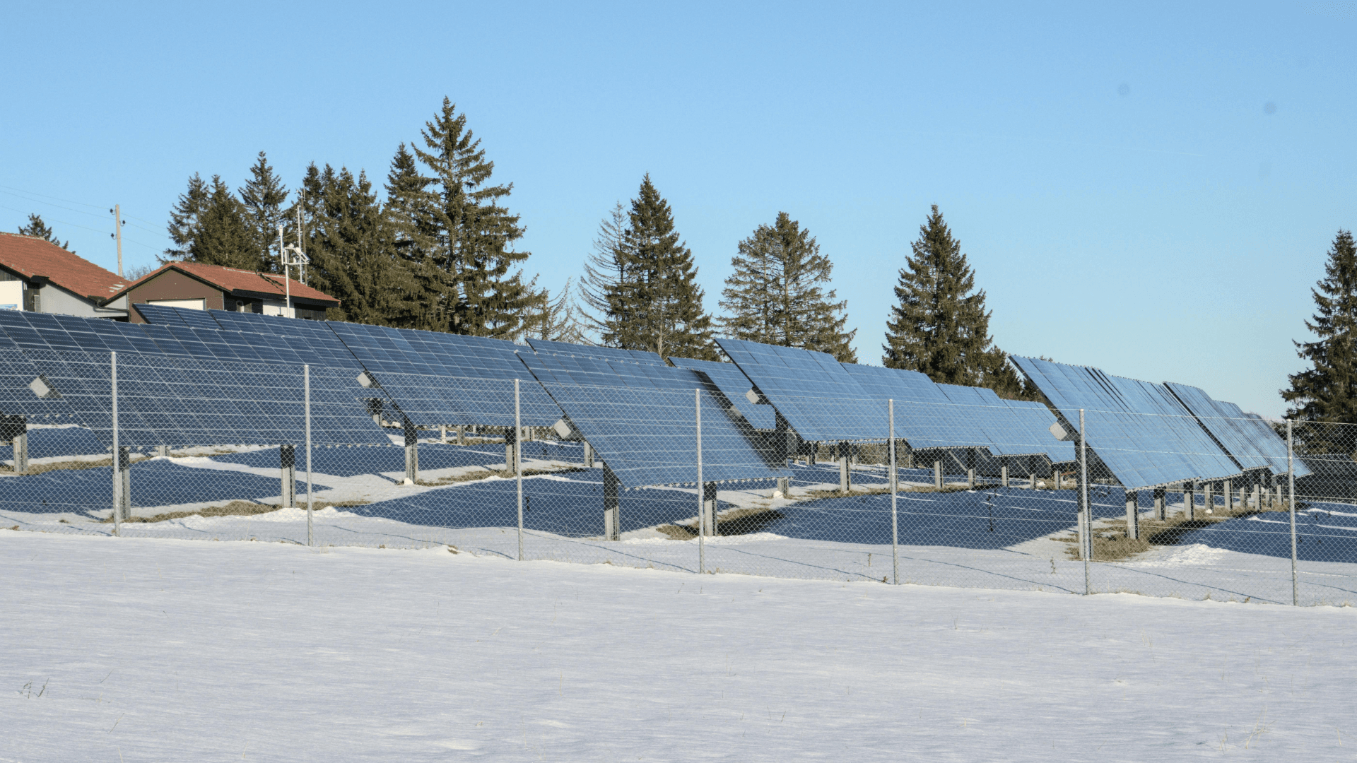 Solar installation