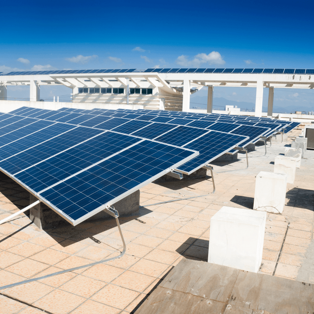 Solar panels
